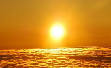 用爱托起明天的太阳演讲稿6篇