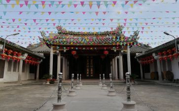修缮祠堂倡议书8篇