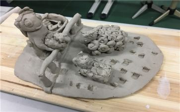 大班陶艺教案5篇