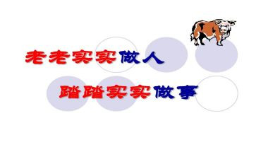 踏实的演讲稿8篇