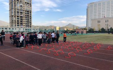 田径运动会活动方案5篇