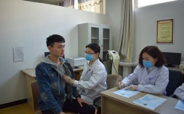 医院体检科工作个人总结7篇