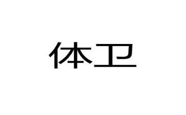 体卫主任述职报告6篇