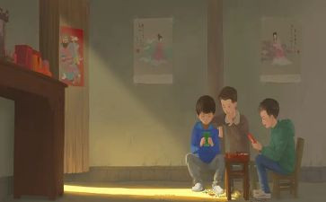 《童年》的演讲稿7篇