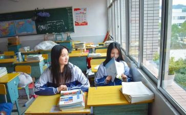 关于女同桌的作文参考7篇