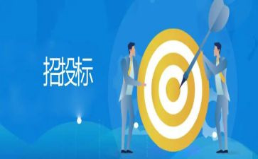 招投投标工作总结7篇