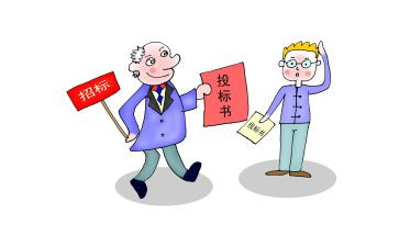 投标工作月工作总结6篇