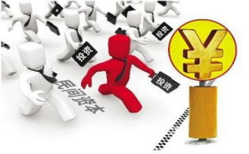 投资合同模板8篇