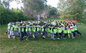 大学生团建后心得体会6篇
