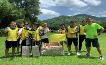 团建的心得体会6篇