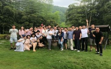 公司团建活动总结范文8篇
