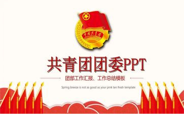 团委发工作总结参考8篇