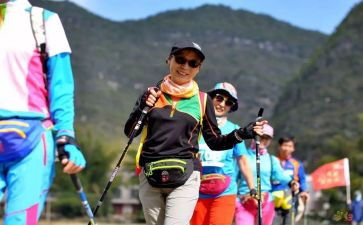 写徒步的作文7篇