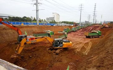 土方运输费合同模板7篇