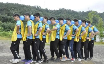 拓展运动心得体会5篇