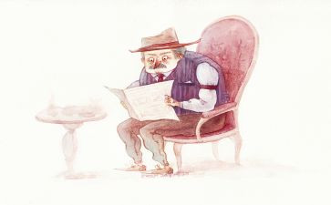 与外公的作文参考7篇