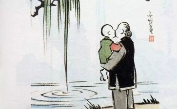 外婆读后感300字5篇