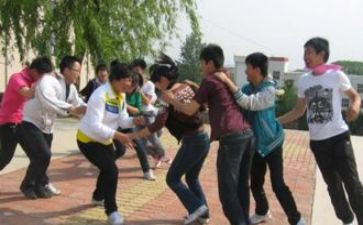 公司户外拓展心得体会7篇