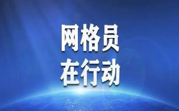 网格工作季度工作总结7篇