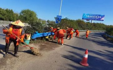 县环卫工作总结优质5篇