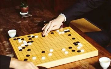 围棋教学总结范文5篇