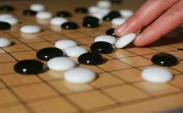 围棋气的教案5篇