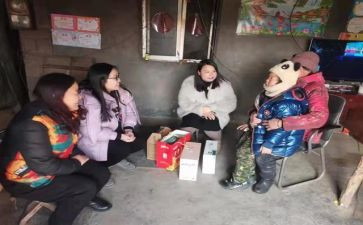 新春慰问活动方案5篇