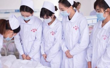 卫校自我总结6篇