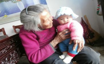 回忆我的奶奶的作文8篇