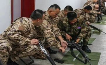 武警部队年终个人总结8篇