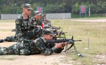 武警部队半年工作总结范文5篇