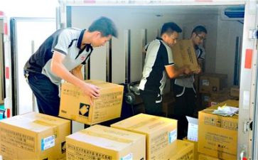区物流工作总结推荐7篇