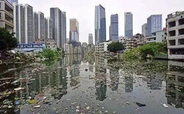 环境污染报告调查报告8篇