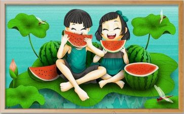 初夏的作文300字通用7篇