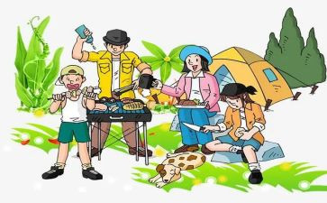 夏令营小学生心得5篇