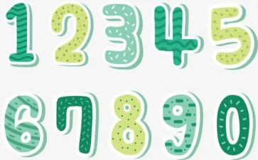 10以内的相邻数大班数学教案5篇