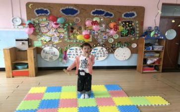2024年幼儿园小班月工作总结优秀7篇