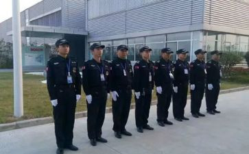 小区保安工作总结个人范文7篇
