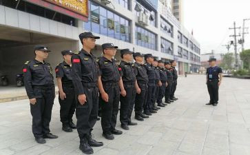 2024年小区保安年度工作总结5篇