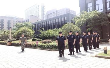 写小区保安工作总结最新7篇