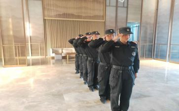 小区保安工作年度总结5篇