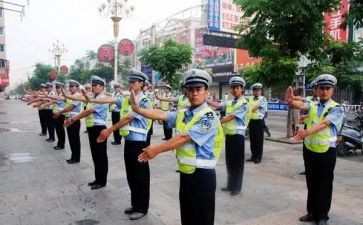 协警的心得体会8篇