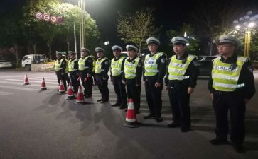 协警的工作总结7篇