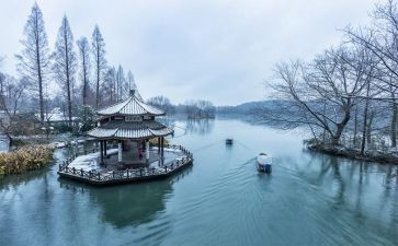 西湖教案5篇