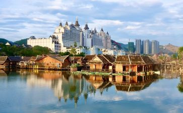 西双版纳作文6篇