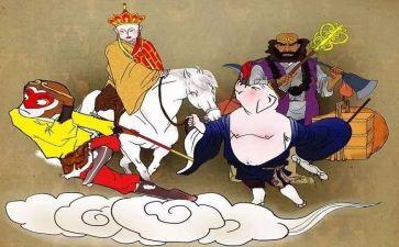 《西游记》读后感500字_读后感6篇