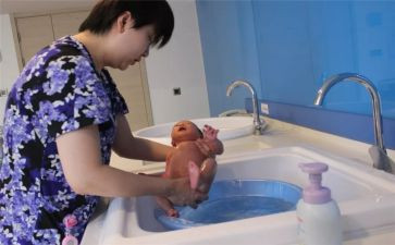 洗澡的安全教案7篇