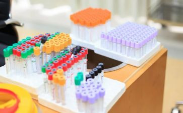 学化验工作总结参考5篇