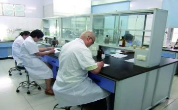 学化验工作总结通用8篇