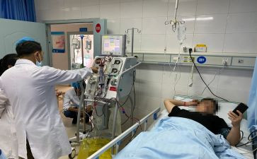 血透述职报告8篇